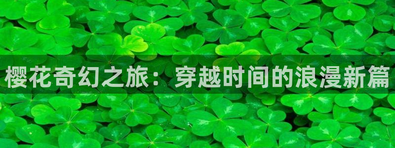 omofun.：樱花奇幻之旅：穿越时间的浪漫新篇